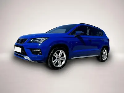 Gebraucht Seat Ateca 4Drive 150 PS (110 kW) 2019 Manufacturer SUV
