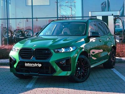 Gebraucht BMW X5 M Competition Edition 625 PS (459 kW) 2025 Grün SUV