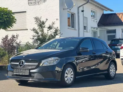 Gebraucht Mercedes A180