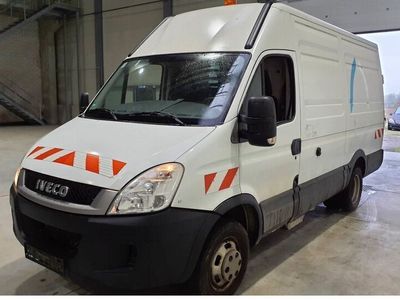 gebraucht Iveco Daily Kasten 3,0 CNG KLIMA HOCH+LANG- 93.400KM