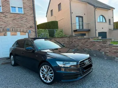 Gebraucht Audi A6