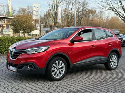 Gebraucht Renault Kadjar Experience 131 PS (96 kW) 2016 Rot SUV