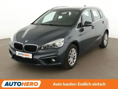 Gebraucht BMW 218
