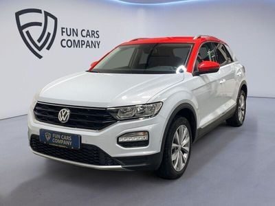 VW T-Roc