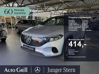 Mercedes EQA350