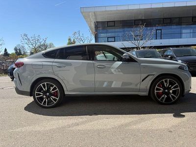 Second-hand BMW X6 M Sport 286 CP (210 kW) 2025 Gri SUV