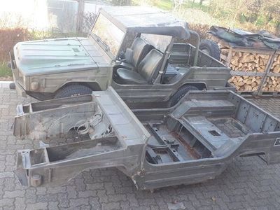 gebraucht VW Iltis Restaurationsobjekt