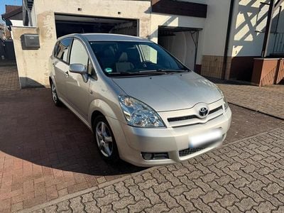 Gebraucht Toyota Corolla 136 PS (100 kW) 2007 Silber Kombi