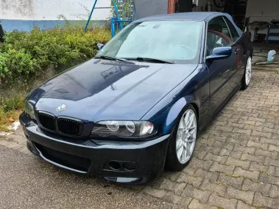 Gebraucht BMW 325 Cabriolet