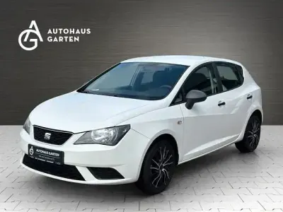 Second-hand Seat Ibiza Reference 75 CP (55 kW) 2013 Andere Berlinǎ