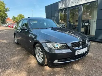 Gebraucht BMW 325 218 PS (160 kW) 2005 Grau Limousine
