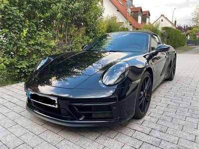 Porsche 911 Targa 4