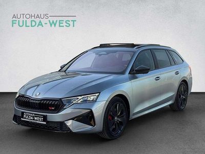 Nuova Skoda Octavia RS 265 CV (194 kW) 2026 Grigio Station wagon