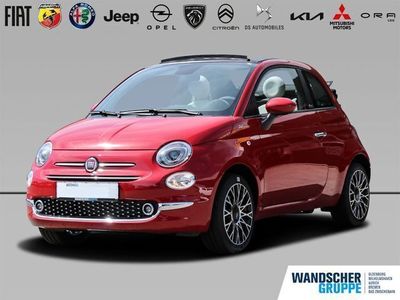 gebraucht Fiat 500C 1.0 Hybrid DOLCEVITA TECH PLUS & COMFORT