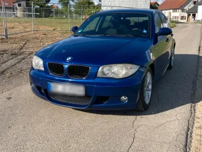 Używany BMW 118