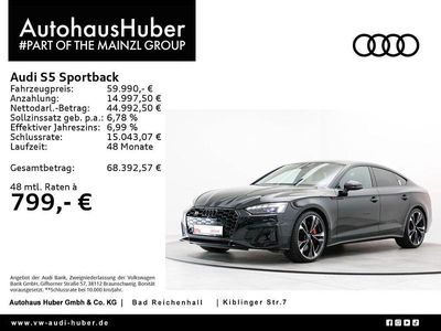 Audi S5 Sportback