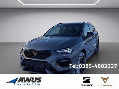 Neu Cupra Ateca 150 PS (110 kW) 2026 Grau SUV