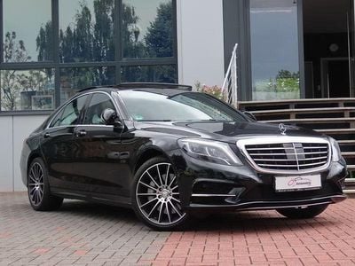 Gebraucht Mercedes S350 AMG line 258 PS (189 kW) 2016 Schwarz Limousine