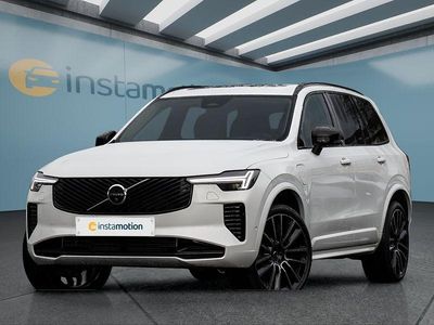 Gebraucht Volvo XC90 Ultra 455 PS (334 kW) 2025 Weiß SUV