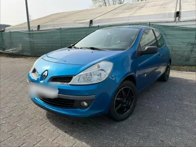 Gebraucht Renault Clio