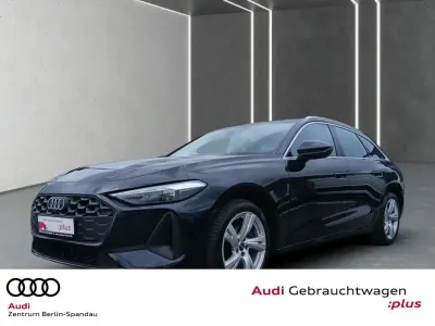 Gebraucht Audi A5 Sport 150 PS (110 kW) 2025 Blau Kombi