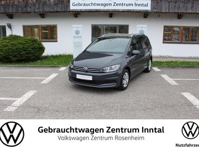 gebraucht VW Touran 1.5 TSI Active