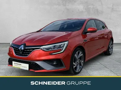 Gebraucht Renault Mégane IV R.S. 160 PS (117 kW) 2021 Rot Limousine