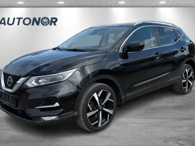 Gebraucht Nissan Qashqai Tekna+ 110 PS (80 kW) 2020 SUV