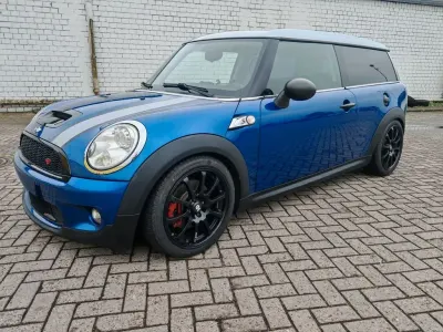 Occasion Mini John Cooper Works Clubman 192 ch (141 kW) 2008 Bleue Break