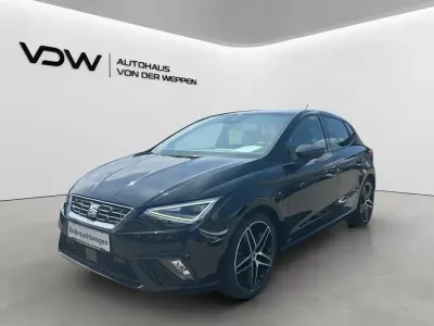 Gebraucht Seat Ibiza FR 81 PS (59 kW) 2023 Schwarz Kleinwagen