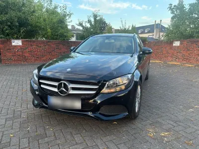 Gebraucht Mercedes C220