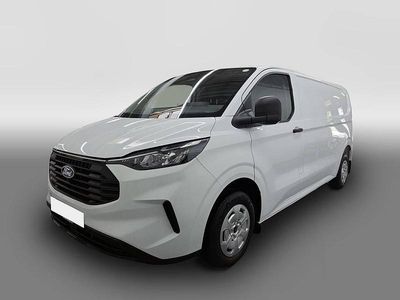 Gebraucht Ford Transit Custom Trend 136 PS (100 kW) 2024 Weiß Pickup