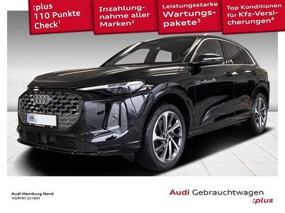 Gebraucht Audi Q5 Sport 204 PS (150 kW) 2026 0e mythosschwarz metallic SUV