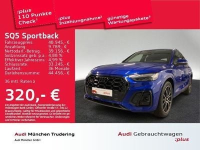 Audi SQ5 Sportback