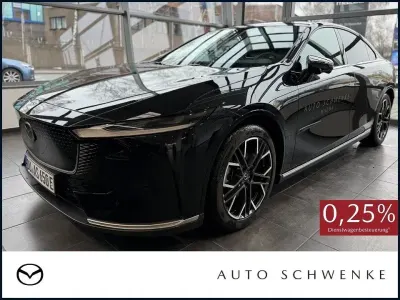 Usata Mazda 6e Takumi-Line 180 kW (245 CV) 2025 Nero Berlina