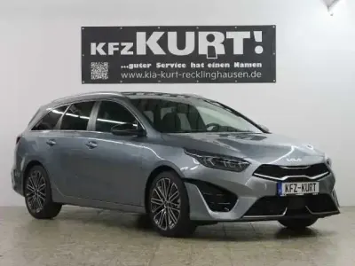 Neu Kia Ceed Sportswagon GT 140 PS (102 kW) 2026 Lunarsilber Kombi