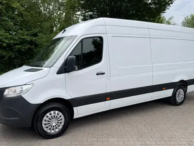 Gebraucht Mercedes Sprinter