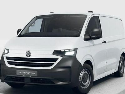 Nouă VW Transporter 150 CP (110 kW) 2026 Alb Van