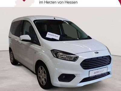 Ford Tourneo Courier