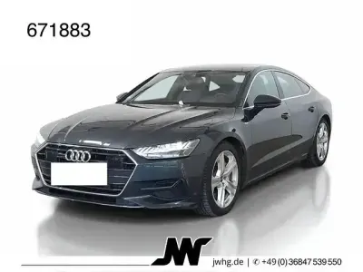 Gebraucht Audi A7 S-Line 299 PS (219 kW) 2023 Grau Limousine