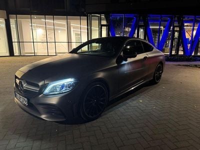 Mercedes C43 AMG