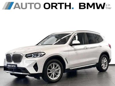 Gebraucht BMW X3 Sport Line 286 PS (210 kW) 2023 Mineralweiß SUV
