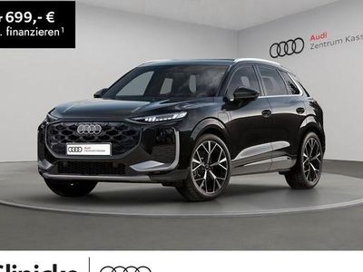 Schwarz Neu 2025 Audi Q3 Ambiente SUV | 58.990 € (Guter Preis)