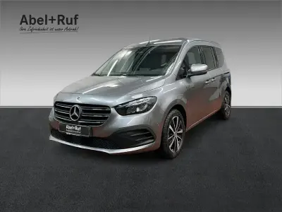 Usata Mercedes T180 Progressive 116 CV (85 kW) 2025 Grigio Monovolume
