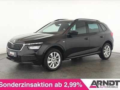 Gebraucht Skoda Kamiq Tour 110 PS (80 kW) 2024 Blackmagic perleffekt SUV