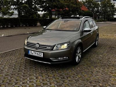 VW Passat Alltrack