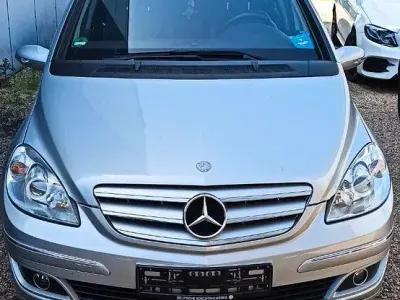 Gebraucht Mercedes B170