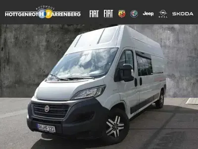 Gebraucht Fiat Ducato 160 PS (117 kW) 2020 Grau Van