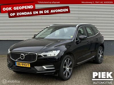 Gebraucht Volvo XC60 Inscription 254 PS (186 kW) 2017 Schwarz SUV