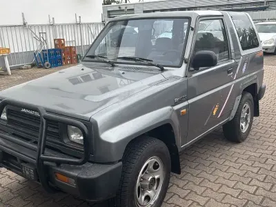 Gebraucht Daihatsu Feroza 95 PS (69 kW) 1991 SUV